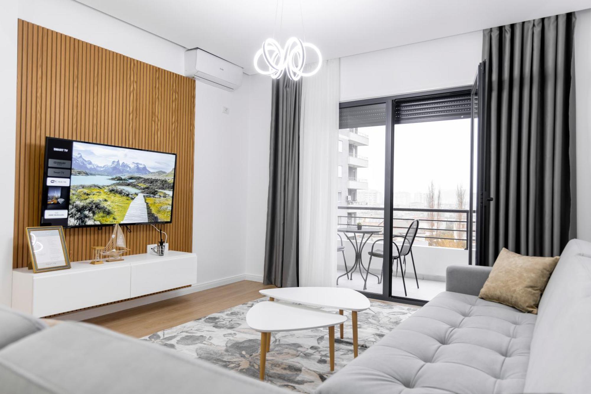 Jd Luxury 2 Apartment Vlore