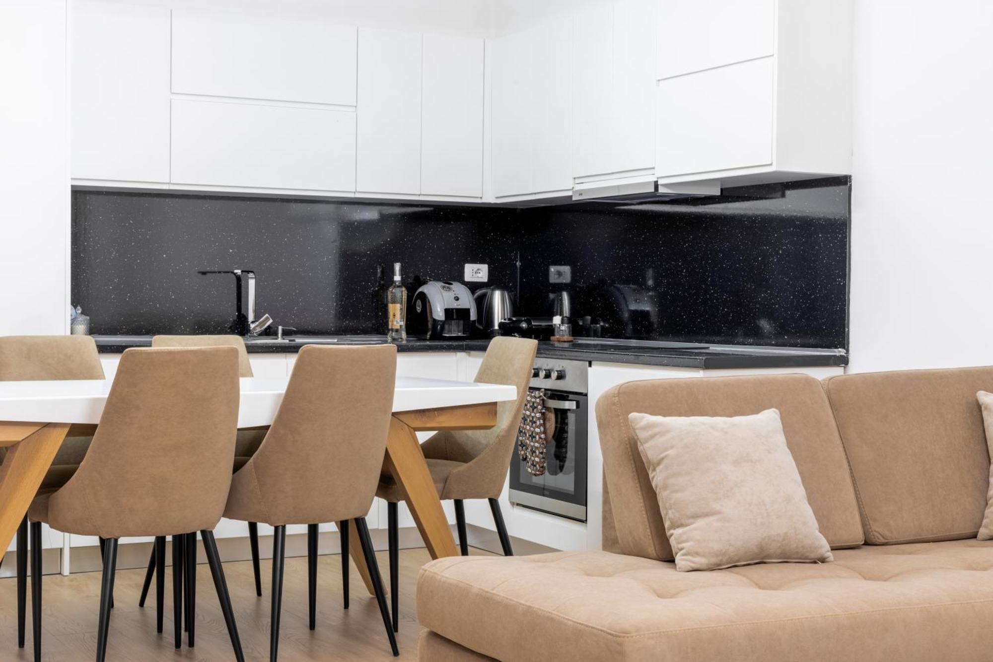 Jd Luxury 2 Apartment